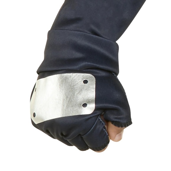 Naruto Kakashi Halloween Fantasy Costume Male InSpirit Designs Size Medium 8 New - Picture 3 of 7